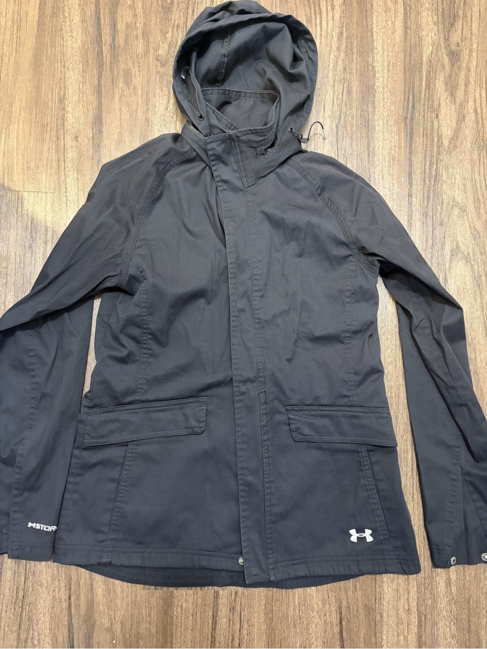 Small Under Armour